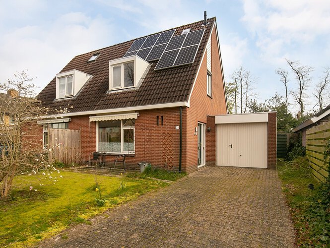 Noormanstrjitte 21 WIJNJEWOUDE Noormanstrjitte 21 WIJNJEWOUDE