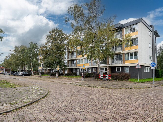 Konvooistraat 17 d LEEUWARDEN