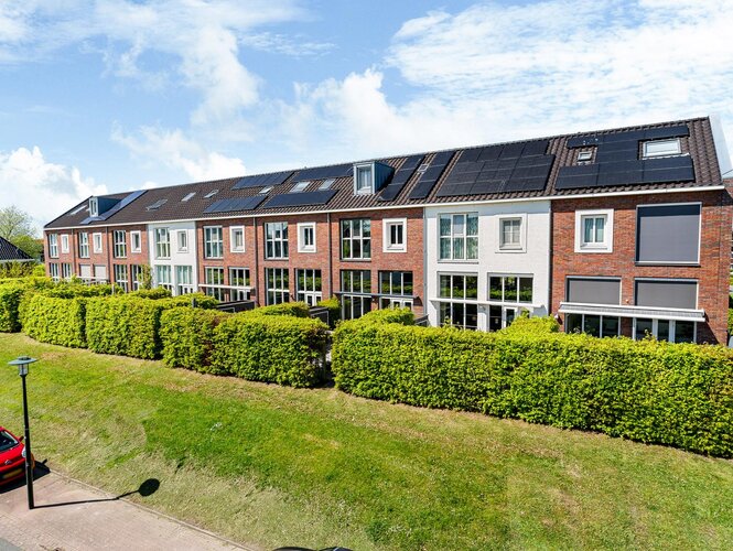 Bonnehosstraat 17 LEEUWARDEN