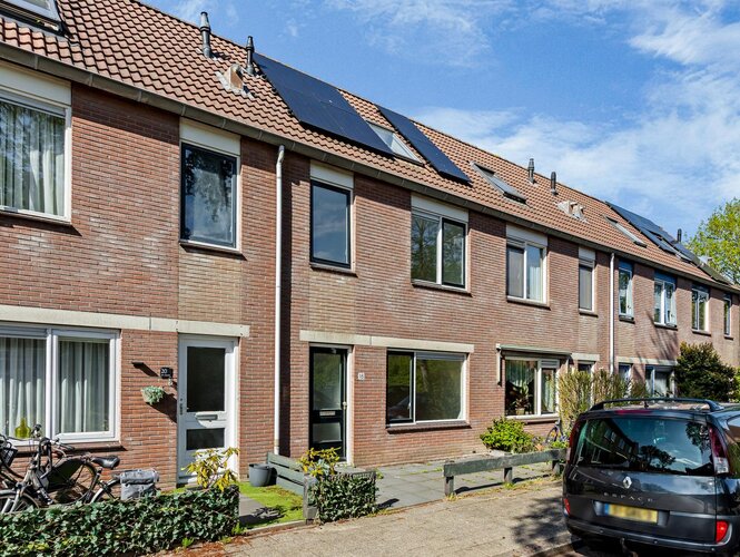 Siebe Schootstrastraat 18 LEEUWARDEN