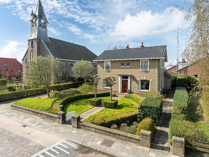 Tilledyk 14 MINNERTSGA