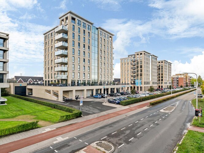 Tesselschadestraat 21 a 3 LEEUWARDEN