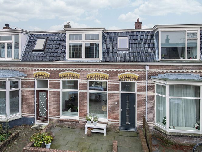 Cronjestraat 29 LEEUWARDEN Cronjestraat 29 LEEUWARDEN