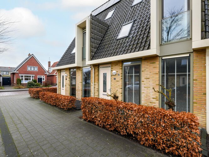 Meerkoetstraat 3 DRACHTEN Meerkoetstraat 3 DRACHTEN