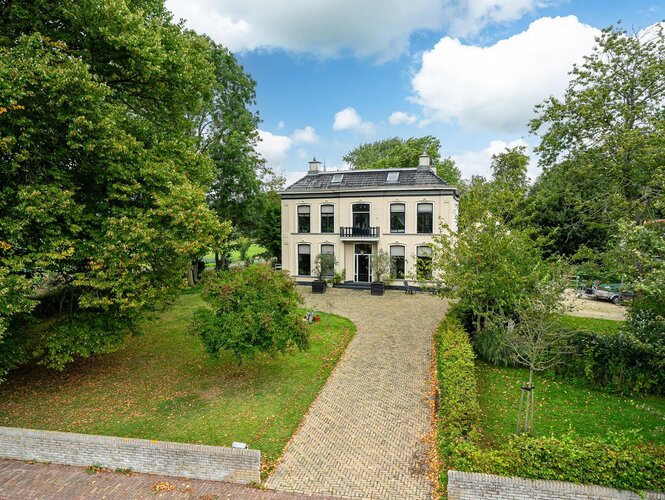 Dorpsstraat 50 SCHALSUM