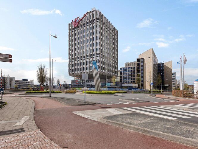 Tesselschadestraat 1 a 12 LEEUWARDEN