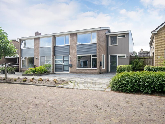 De Bou 38 BEETSTERZWAAG De Bou 38 BEETSTERZWAAG