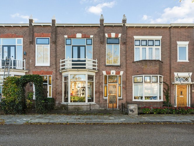 Spoorstraat 62 LEEUWARDEN Spoorstraat 62 LEEUWARDEN