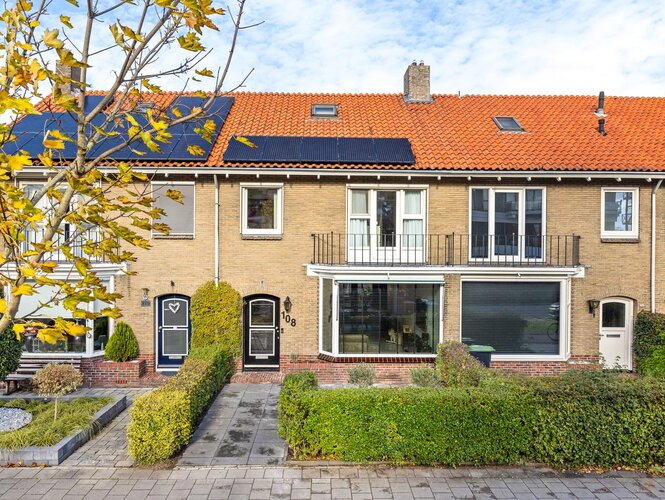 Tesselschadestraat 108 LEEUWARDEN Tesselschadestraat 108 LEEUWARDEN