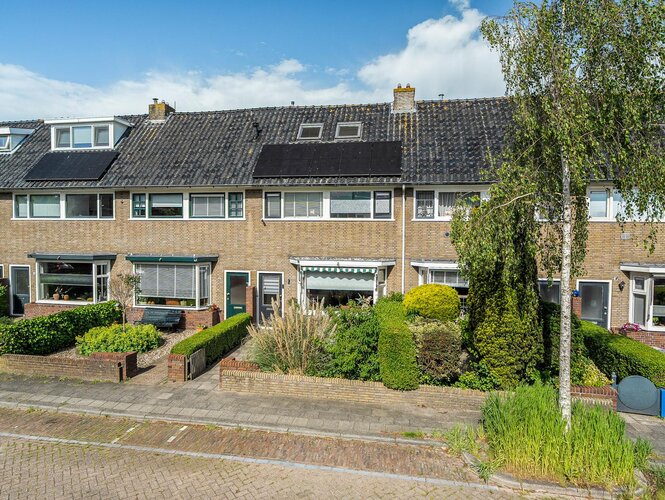Engelumerstraat 34 LEEUWARDEN
