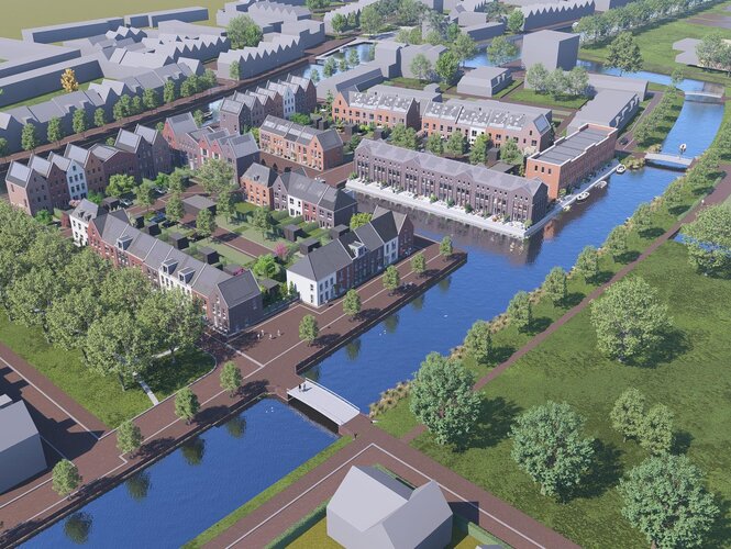 Pioniers van Middelsee - De Pleinen Leeuwarden