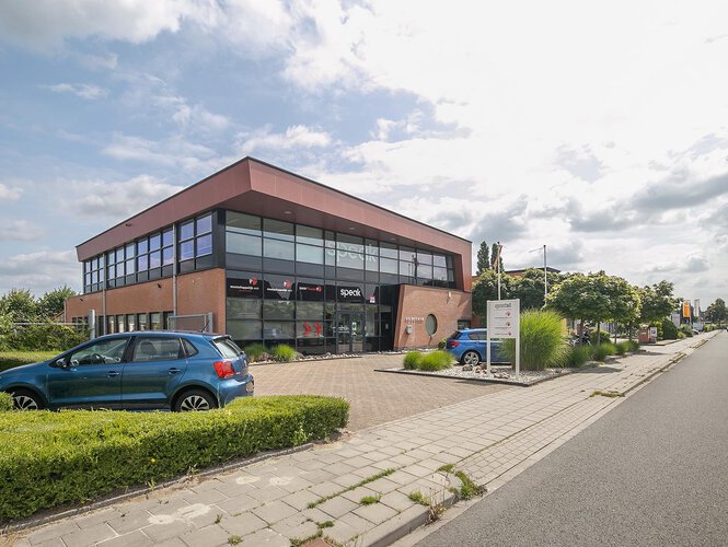 Trekschuit 20 HEERENVEEN