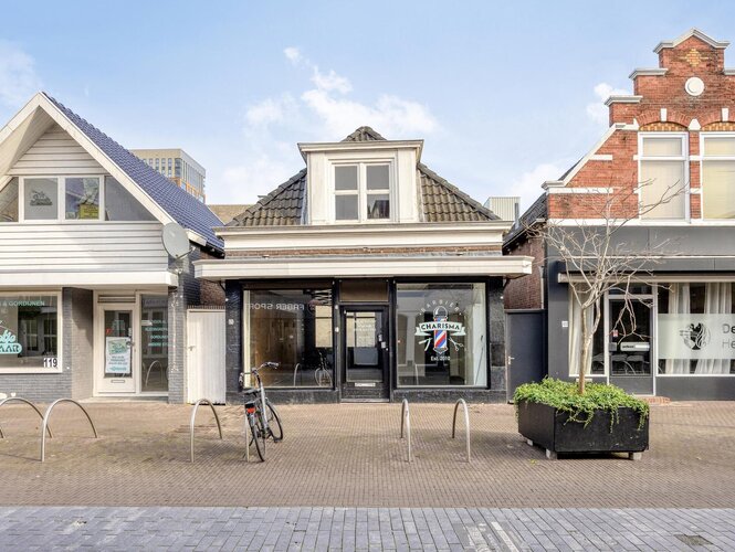 Dracht 121 HEERENVEEN