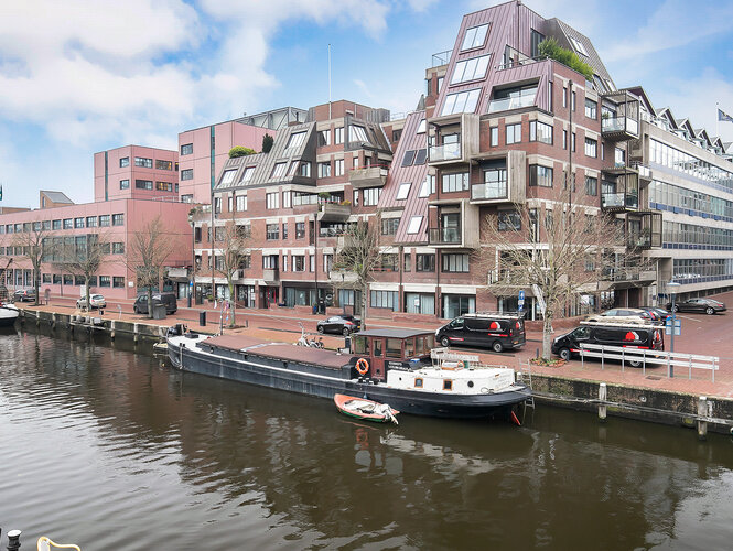 Willemskade 4 Leeuwarden