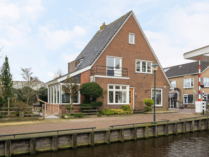 Kleine Buren 1 Wergea