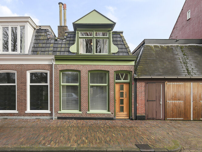 Reijndersbuurt 9 Leeuwarden