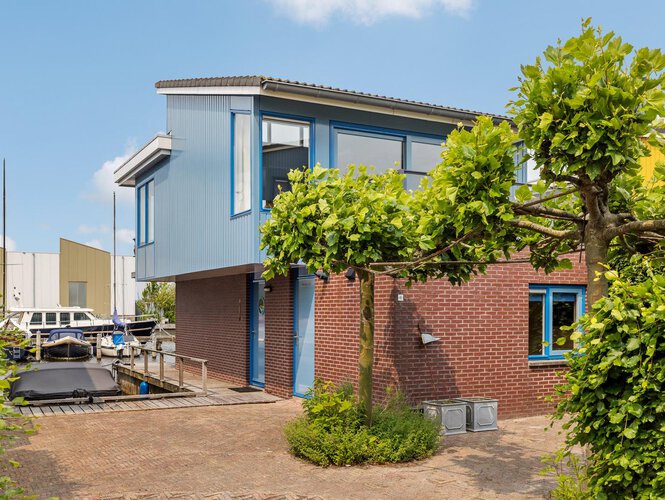 Gouden Boaijum 45 HEEG Gouden Boaijum 45 HEEG