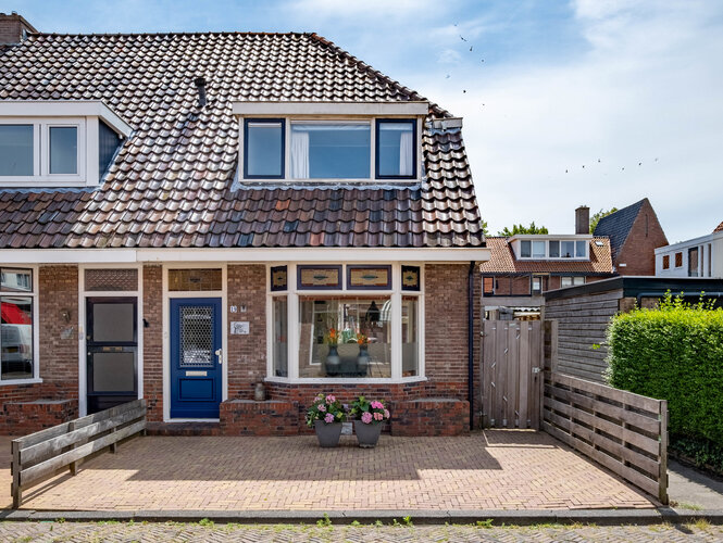 Anton Mauvestraat 19 Leeuwarden