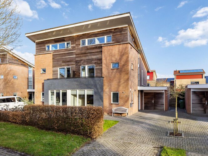 De Wetering 22 LEEUWARDEN De Wetering 22 LEEUWARDEN