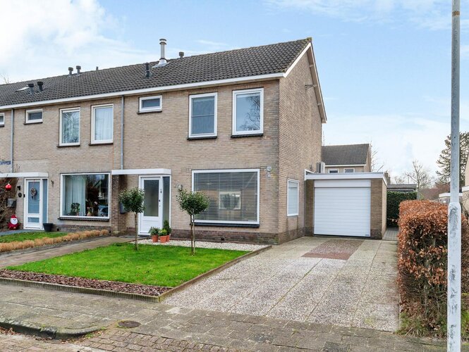 Nycle J. Haismastrjitte 7 GYTSJERK