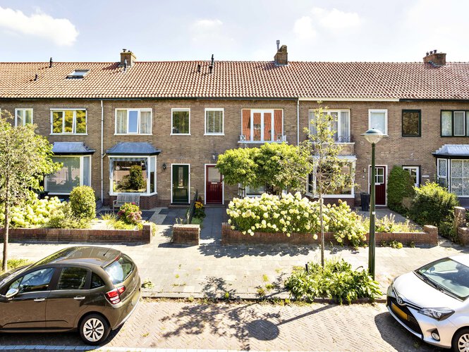 Bilderdijkstraat 19 Leeuwarden