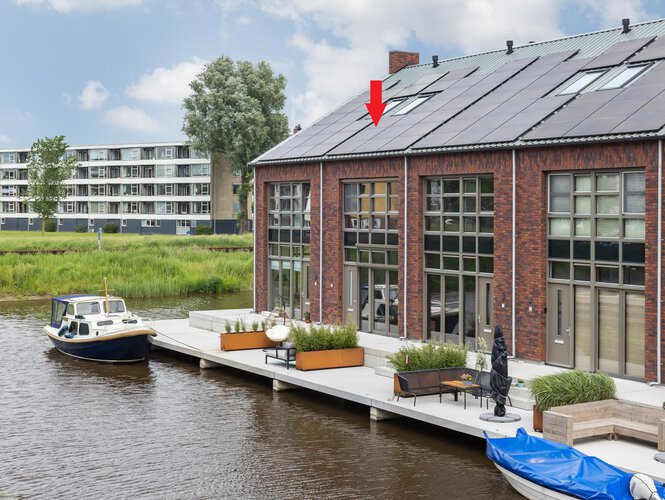 Broukade 19 LEEUWARDEN