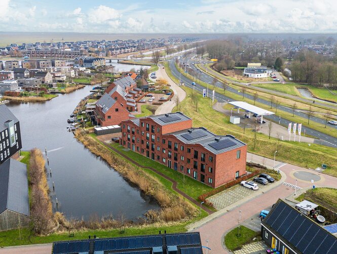 Groningerstraatweg 361 b 3 LEEUWARDEN