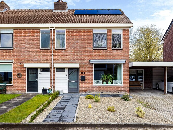 Fluessen 148 DRACHTEN