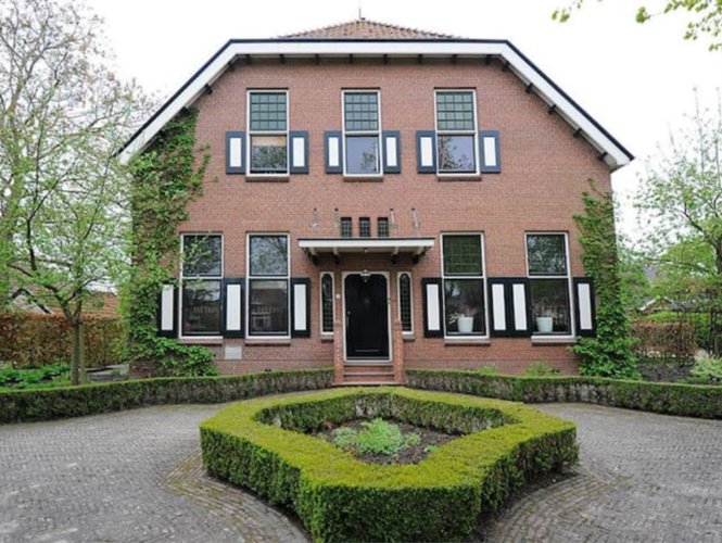 Oosteinde 38 ST.-JACOBIPAROCHIE Oosteinde 38 ST.-JACOBIPAROCHIE