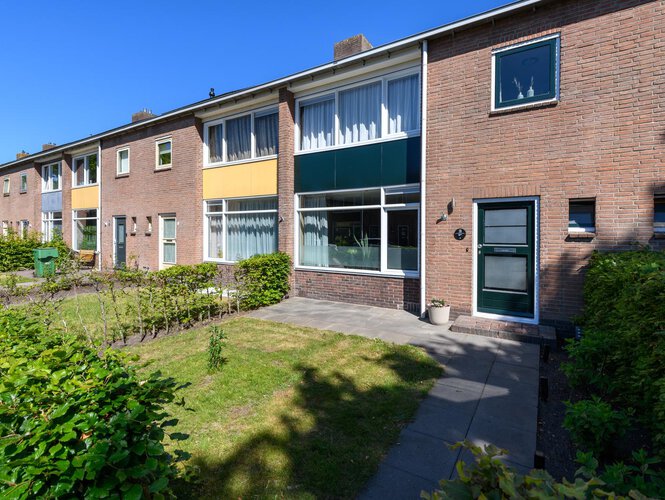 Ds. Noordmansstraat 28 SUMAR Ds. Noordmansstraat 28 SUMAR