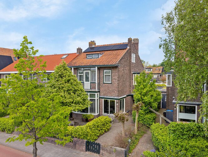 Mr. P.J. Troelstraweg 30 LEEUWARDEN