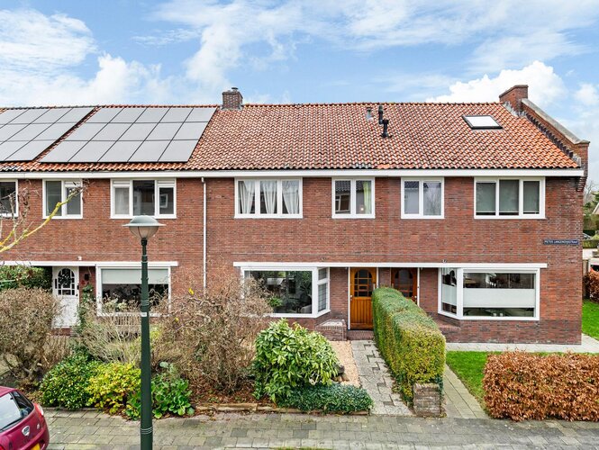 Pieter Langendijkstraat 6 LEEUWARDEN