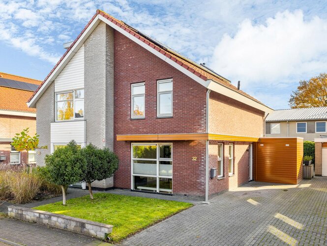 Amethist 32 DRACHTEN