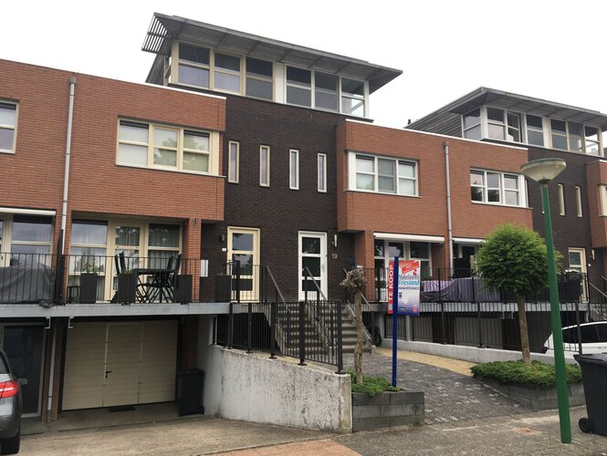 Parelmoervlinder 20 SNEEK Parelmoervlinder 20 SNEEK