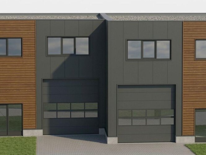 Roggemole 55-0001 LEMMER