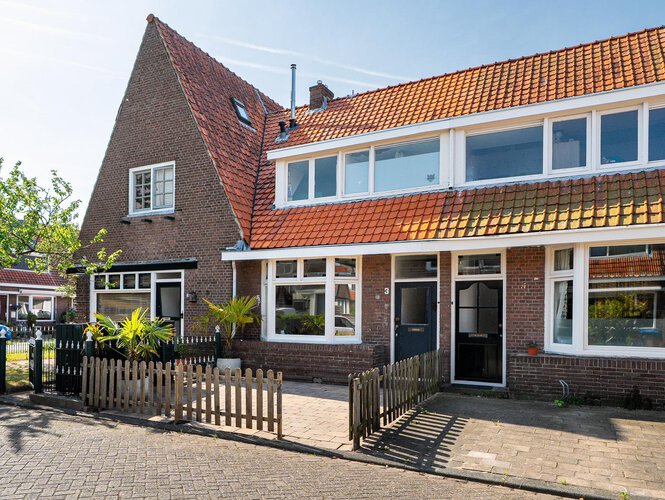 Honthorststraat 3 LEEUWARDEN