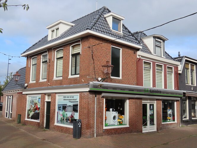 Hoofdstraat 19 Grou Hoofdstraat 19 Grou