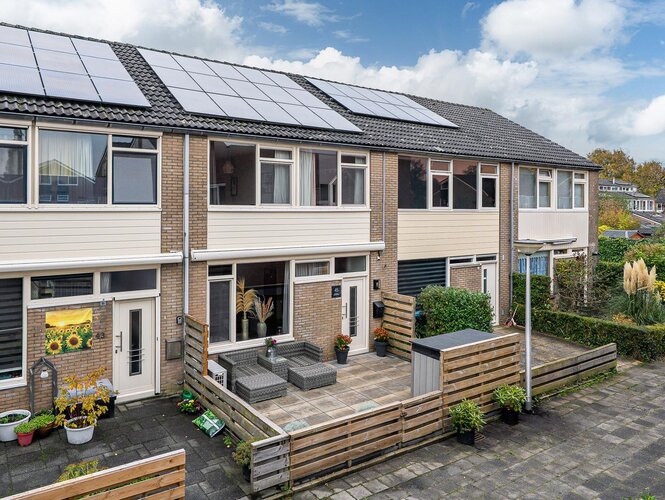 Maagdepalm 45 LEEUWARDEN Maagdepalm 45 LEEUWARDEN