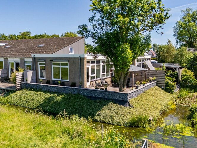 Boeijengastrjitte 18 H GAUW