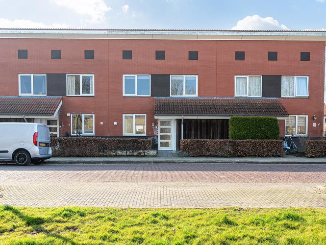 Nieuwoldstrjitte 7 WERGEA