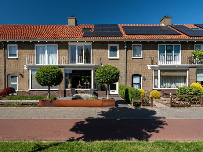 Tesselschadestraat 120 LEEUWARDEN