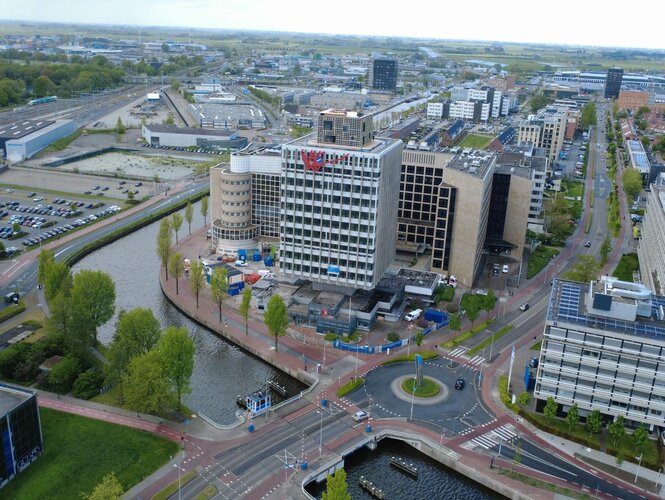 Tesselschadestraat 1 a 18 LEEUWARDEN