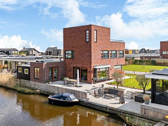 Sjoerdtje Faberhôf 40 LEEUWARDEN