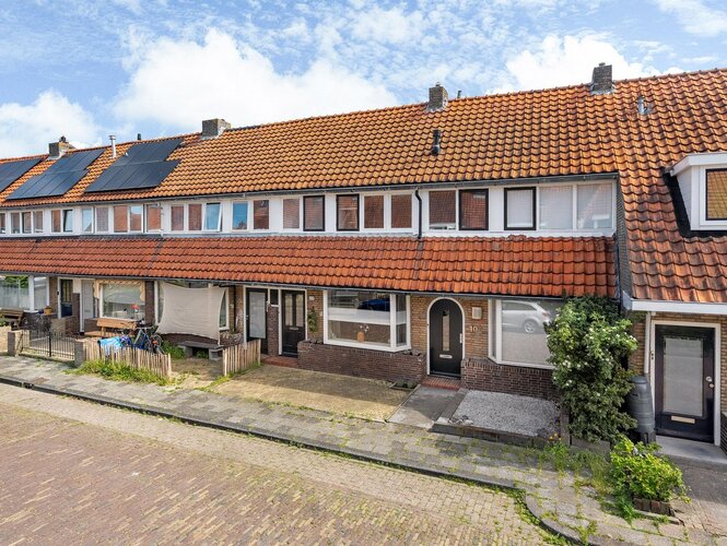 Mendelssohnstraat 12 LEEUWARDEN