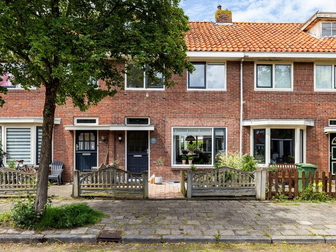 Frederik Hendrikstraat 53 SNEEK Frederik Hendrikstraat 53 SNEEK