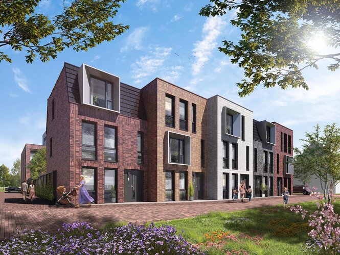 Stadstuin Leeuwarden