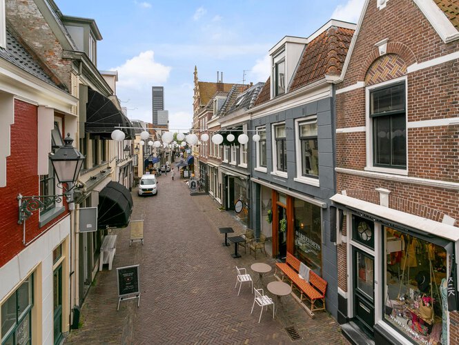 Kleine Kerkstraat 41a LEEUWARDEN Kleine Kerkstraat 41a LEEUWARDEN