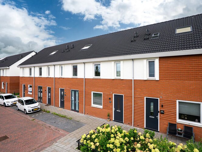 Brandemeer 33 h LEEUWARDEN