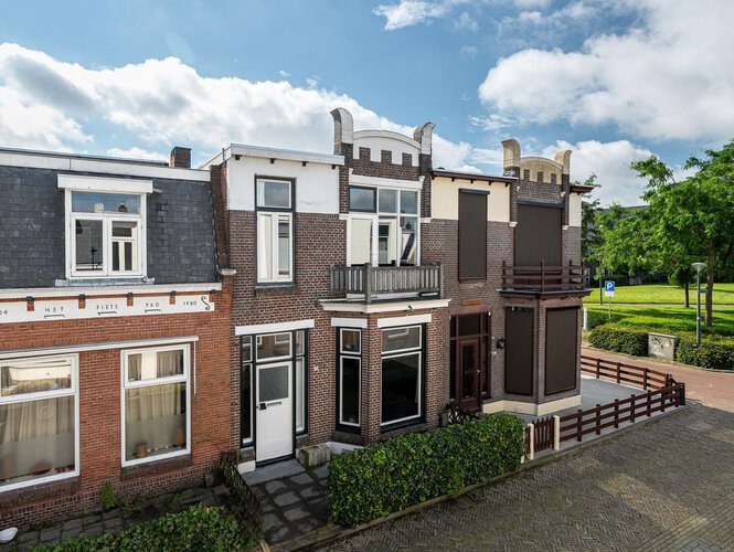 1e Vegelindwarsstraat 32 LEEUWARDEN
