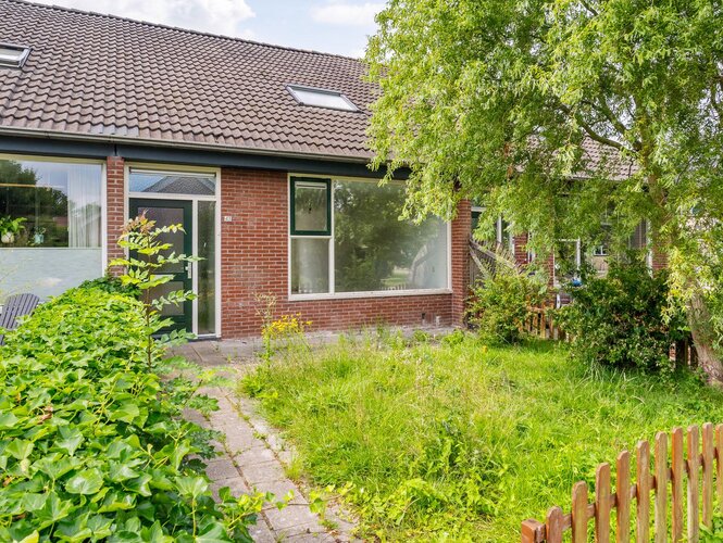 Master Jansenstrjitte 43 MANTGUM